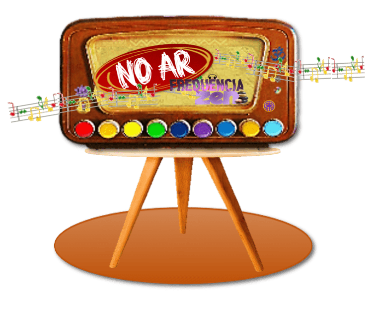 radio frequenciazen estilizado