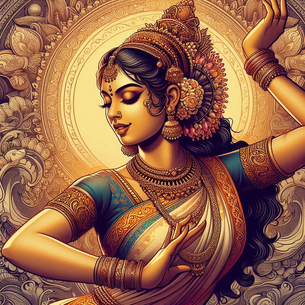 Música Hindu 🕉️A Flor da Índia!