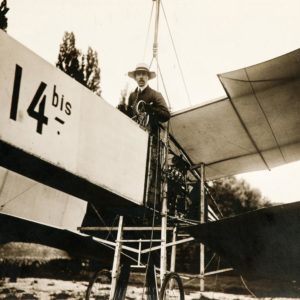 Santos Dumont – Um Intrépido Homem com um Relógio no Pulso!