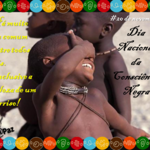 Dia Nacional da Consciência Negra no Brasil