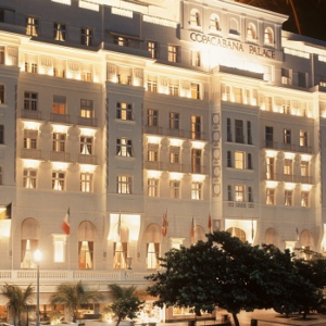 Louis Vuitton compra o Copacabana Palace