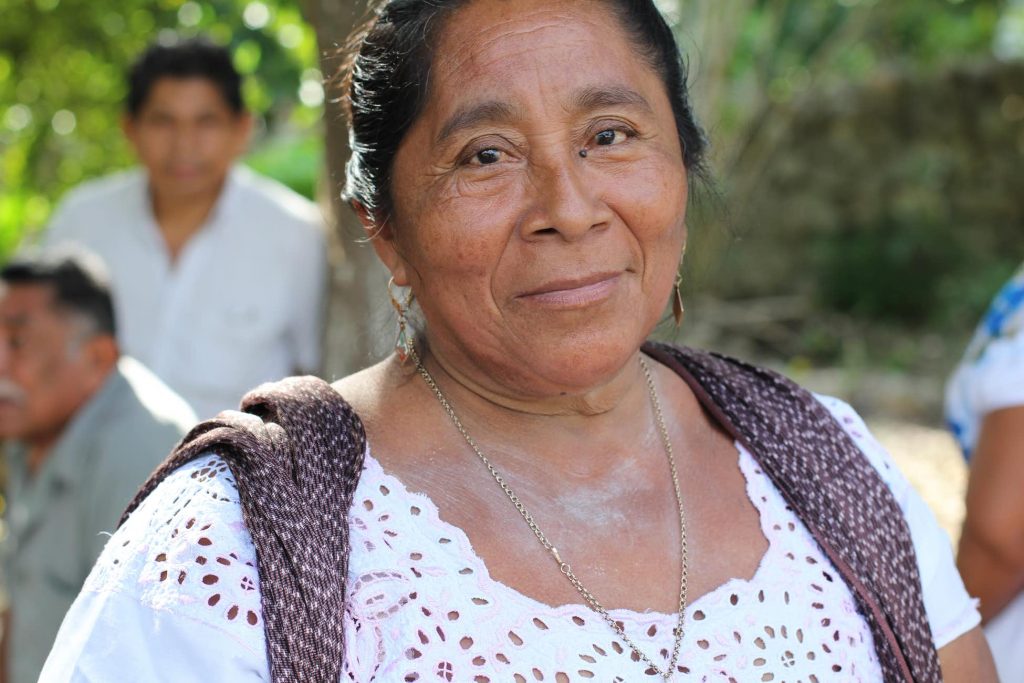 Mulheres no México promovem conservação da natureza com o projeto Comitê Comunitário para a Redução do Risco de Desastres