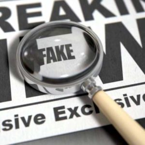 População brasileira é a que mais acredita em fake news no mundo