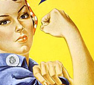 A aspiração do feminismo não é passar de dominadas a dominantes