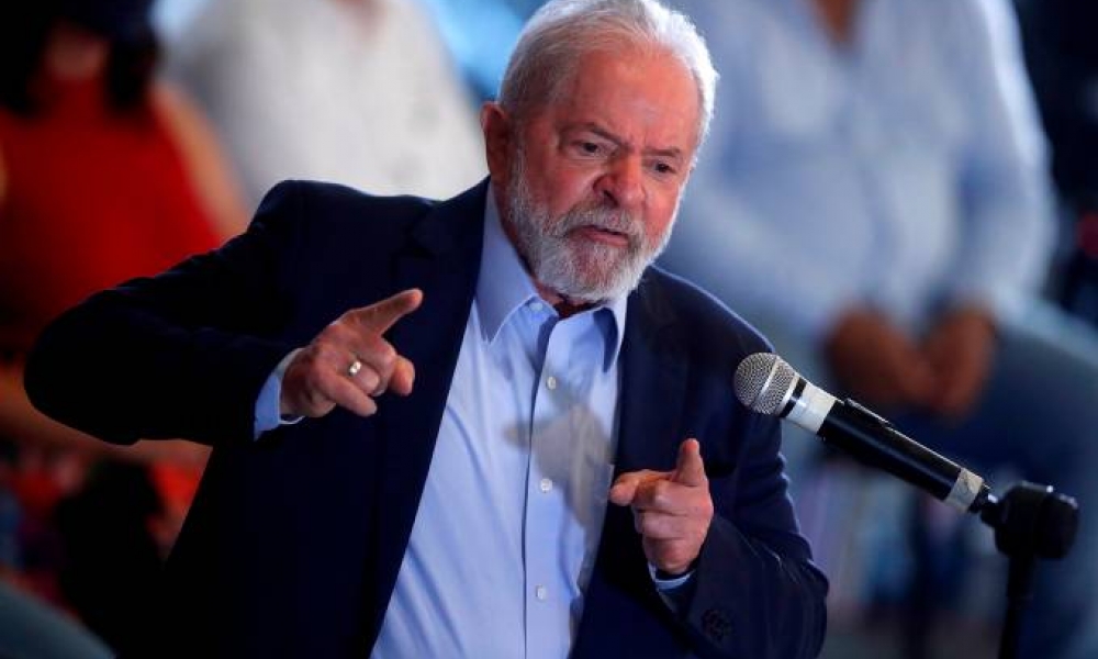 presidente Luiz Inacio Lula da Silva