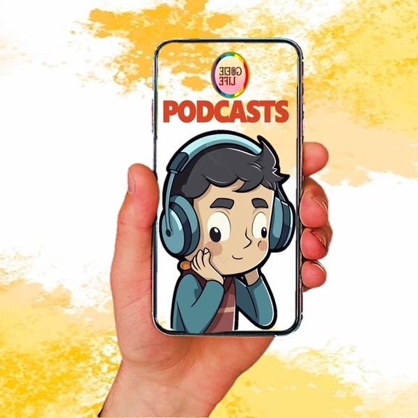Os podcasts que irão povoar sua mente!
